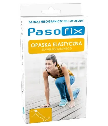 Apărătoare flexibilă pentru genunchi PasoFix S 1 buc — preț și oferte