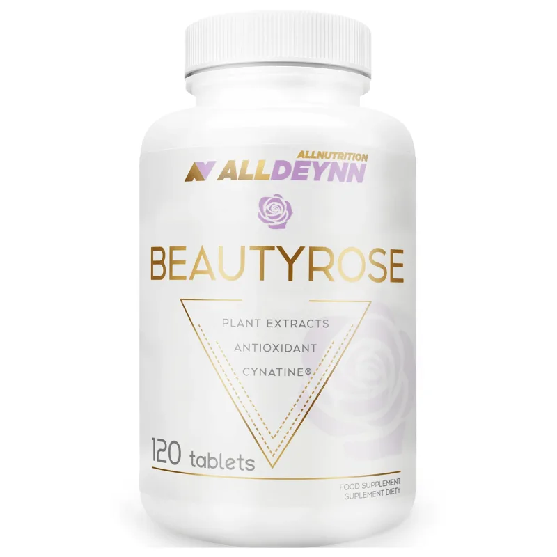 Allnutrition Alldeynn BeautyRose, 120 comprimate — preț și oferte