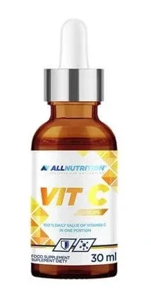 Allnutrition Vit C Drops, 30 ml — preț și oferte