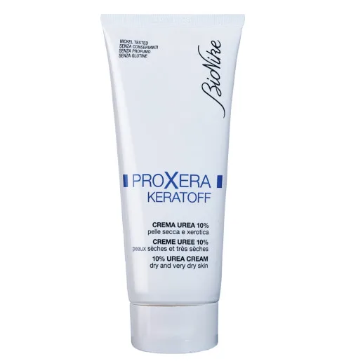 BioNike Proxera Keratoff 10%uree crema x 100ml — preț și oferte