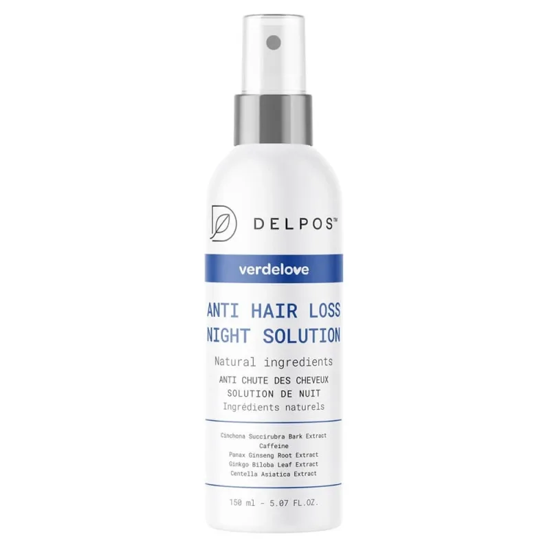 Delpos Loțiune pentru pielea capului împotriva pierderii cerii, 150ml — preț și oferte