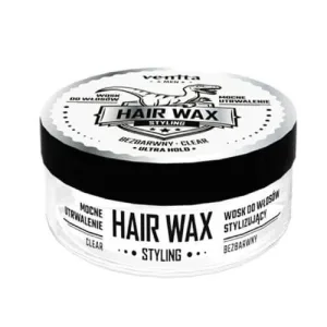Venita Men Styling Wax, incoloră, 75g