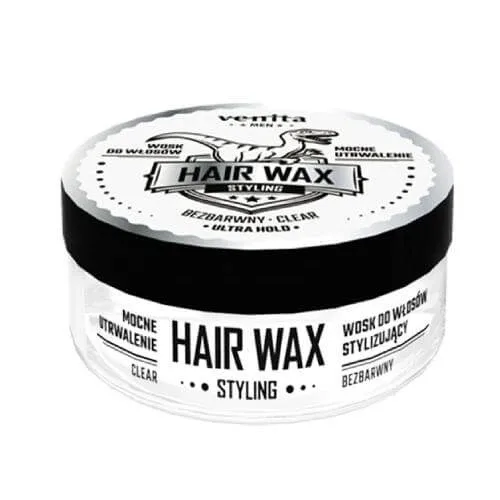 Venita Men Styling Wax, incoloră, 75g — preț și oferte