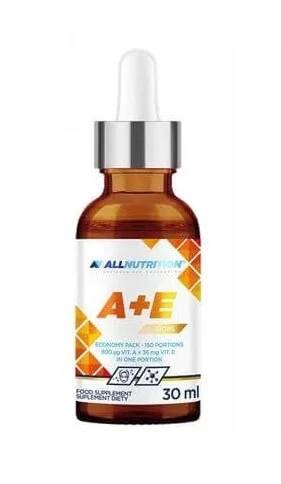 Allnutrition A + E picături în lichid, 30 ml — preț și oferte