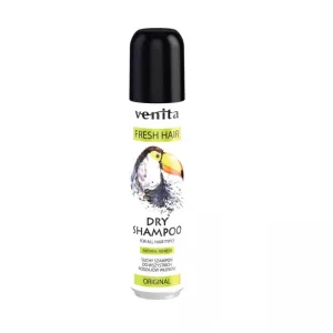 Șampon pentru ceară uscată Venita Fresh Original, 75ml