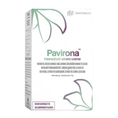 Pavirona – 60 comprimate Adexilis — preț și oferte