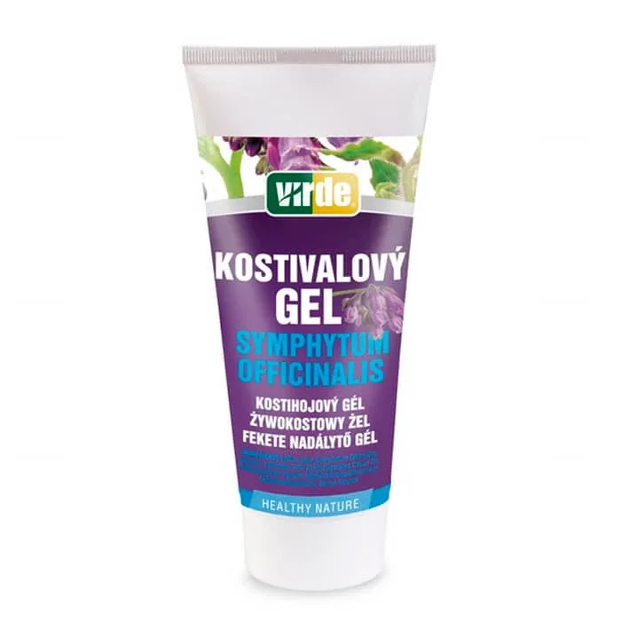 Virde, gel de rozmarin, 200 ml — preț și oferte