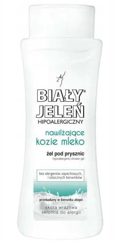 Biay Jele el shower, Lapte de capră, 300 ml — preț și oferte