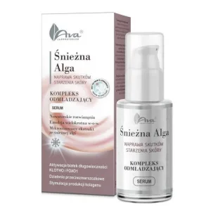 Ava Laboratorium niena Alga ser complex de detensionare, 30ml