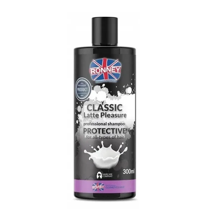 Șampon de protecție Ronney pentru toate tipurile de ceară, 300ml — preț și oferte
