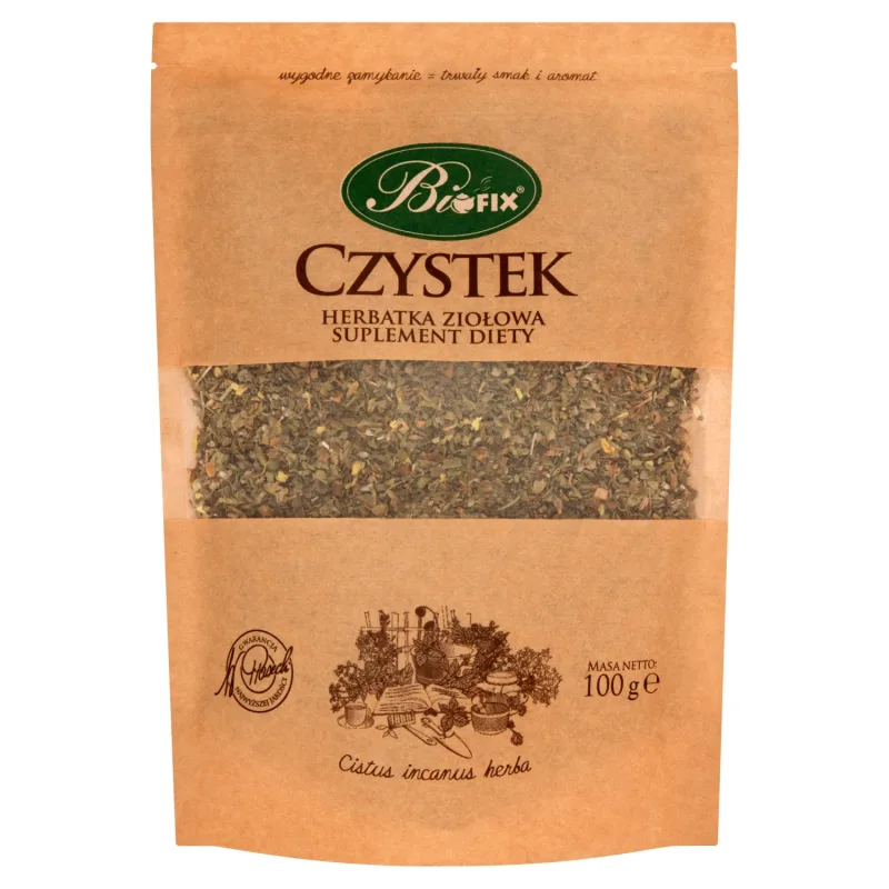 Bi Fix Chaste, ceai de plante, 100 g — preț și oferte