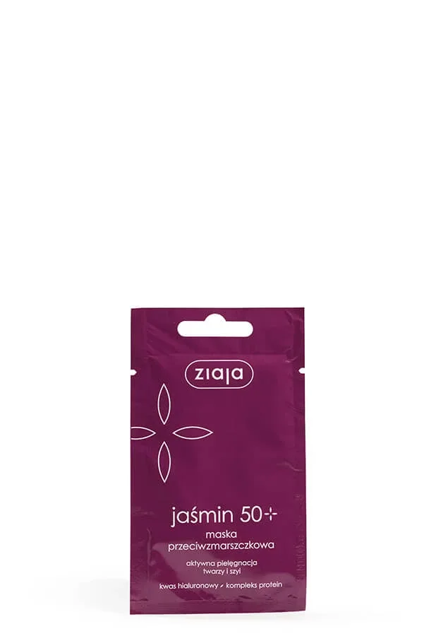 Ziaja, Jamin, Mască antirid, 7ml - Termen lung! — preț și oferte