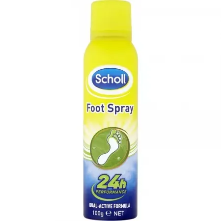 Spray deodorant pentru picioare Fresh Step 150 ml Scholl — preț și oferte