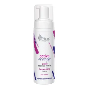 Ava Laboratorium Active Beauty Spumă de spălare a feței, 150ml