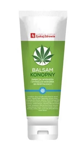 Balsam de cânepă Get Healthy, 200 ml — preț și oferte
