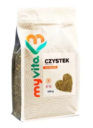 MyVita, Chaste, ierburi pentru preparare, 200 g