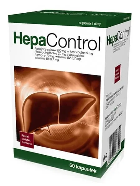 HepaControl 50 capsule — preț și oferte