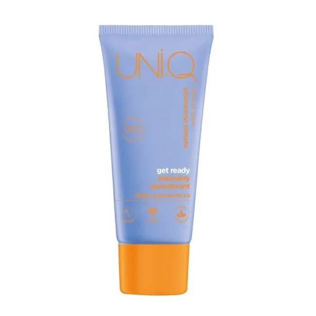 UNI.Q Get Ready Deodorant natural Wild Orange, 50ml — preț și oferte