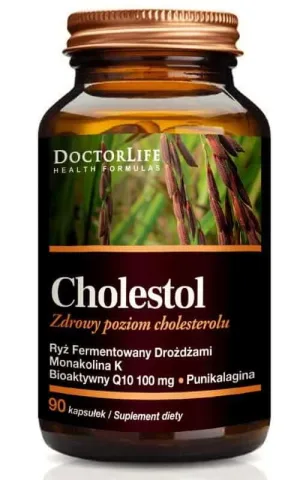 Doctor Life Cholestol 90 capsule