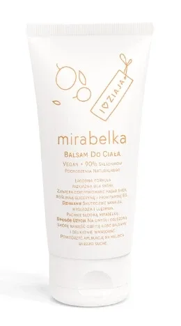 Loțiune de corp Ziaja Mirabelka, 160 ml — preț și oferte