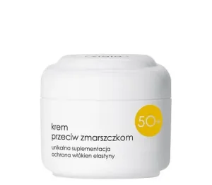 Ziaja, cremă antirid pentru pielea matură, 50ml - Termen lung de valabilitate!