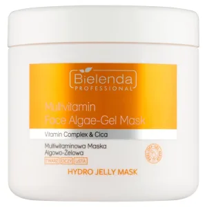 Bielenda Professional Hydro Jelly Mască multivitaminică cu alge-gel, 190 g