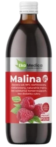 Zmeură NFC, lichid 500 ml — preț și oferte
