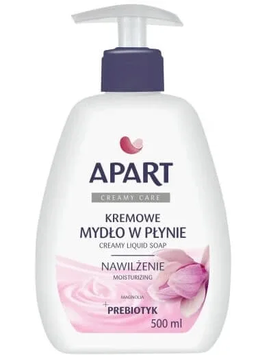 Apart, Săpun lichid Magnolia, 500 ml — preț și oferte