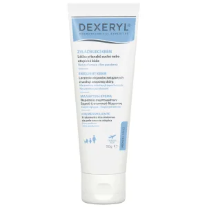 Dexeryl, cremă emolientă pentru pielea uscată, 50 g