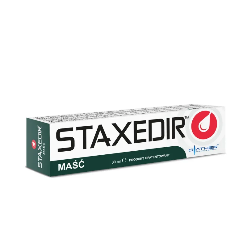 Staxedir, unguent hemostatic, 30 ml — preț și oferte