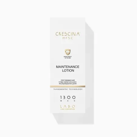 Lotiune de mentinere pentru par Hfsc 1300 Man, 100 ml, Labo Labo Cosprophar Suisse — preț și oferte