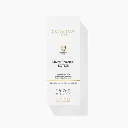 Labo Crescina Hfsc Lotiune Mentinere Par 1300 Pentru Femei, 100ml Labo Cosprophar Suisse — preț și oferte