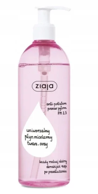 Ziaja Demakija, Lichid micelar universal, 390 ml — preț și oferte