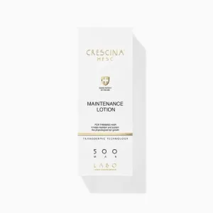 Labo Crescina Hfsc Lotiune Mentinere Par 500 Pentru Barbati, 100ml