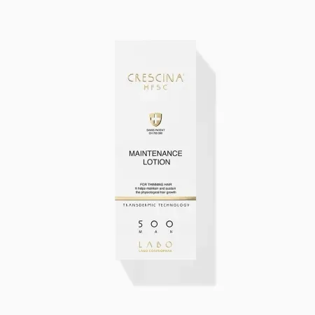 Labo Crescina Hfsc Lotiune Mentinere Par 500 Pentru Barbati, 100ml Labo Cosprophar Suisse — preț și oferte