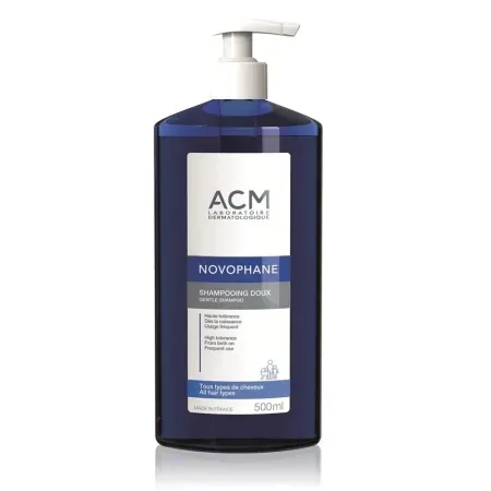 Sampon delicat Novophane, 500 ml, Acm ACM LABORATOIRE — preț și oferte