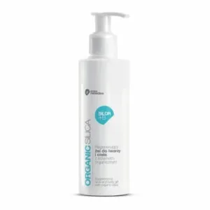 SILOR+B Gel regenerant cu silicon monovalent pentru față și corp 200 ml Invex Remedies