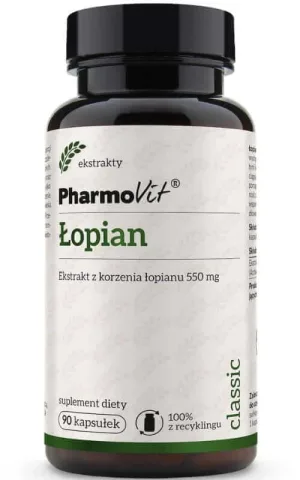 Brusture 90 capsule Pharmovit