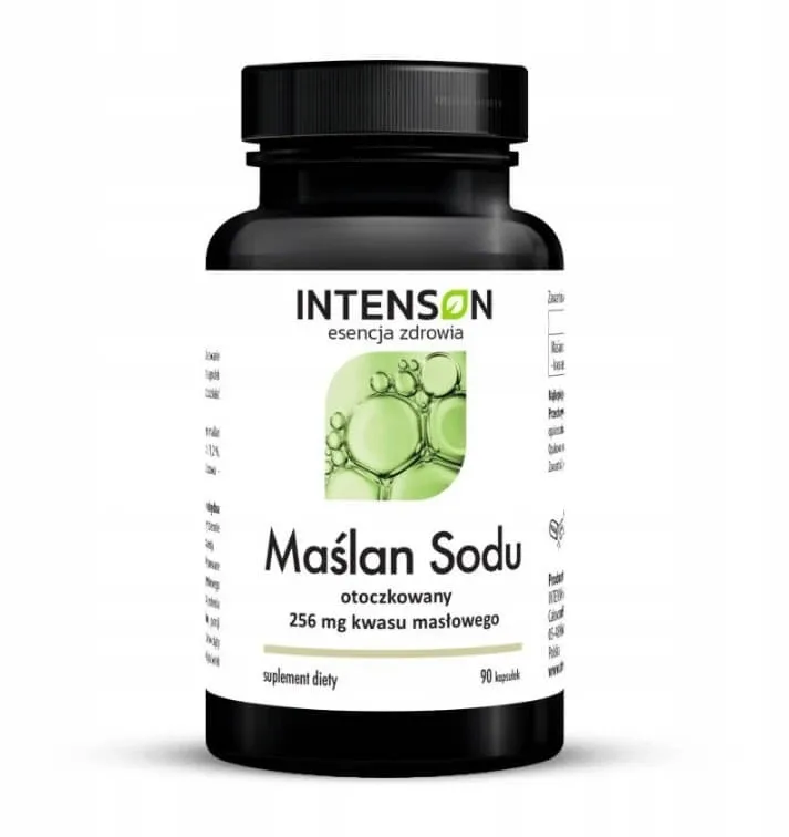 Intenson butirat de sodiu, 90 capsule — preț și oferte