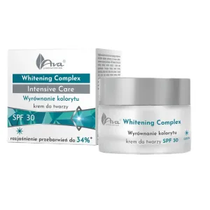 Crema de zi AVA Colour Evening Out SPF30, 50 ml