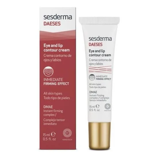Crema contur ochi si buze Daeses, 15 ml, Sesderma — preț și oferte