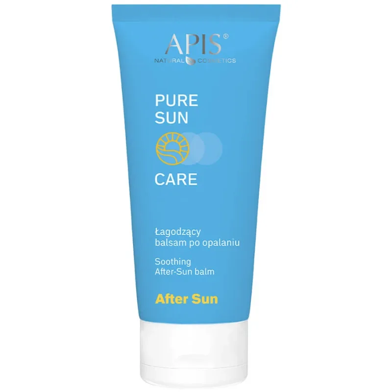 Apis Pure Sun Care, loțiune calmantă după plajă, 200 ml — preț și oferte