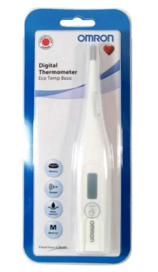 Omorn Eco Temp Basic, Termometru digital, 1 buc — preț și oferte