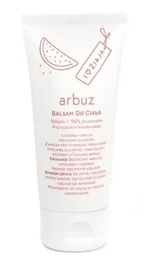 Ziaja Watermelon Body Lotion, 160 ml - Utilizare pe termen lung! — preț și oferte