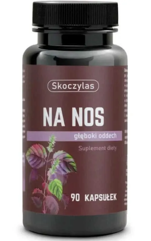 Pentru nas - respirație profundă 90 capsule Skoczylas — preț și oferte