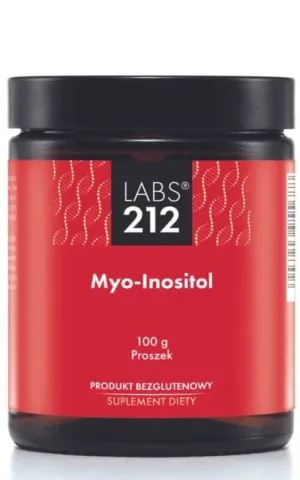 Labs212 Myo-Inositol 100g