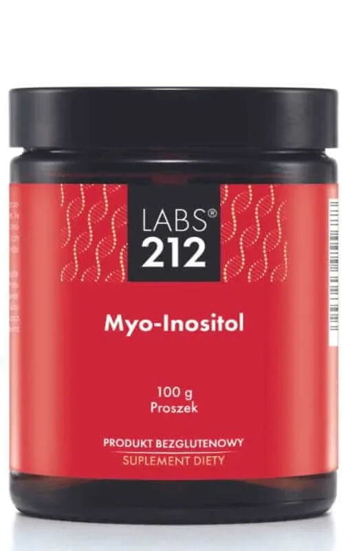 Labs212 Myo-Inositol 100g — preț și oferte