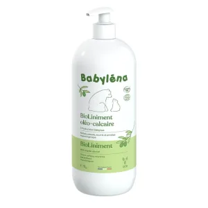 Bioliniment Babyléna cu ulei de măsline organic, 1l, Laboratoire CCD