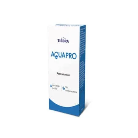 Picaturi pentru ochi Aquapro, 10 ml, Tiedra — preț și oferte