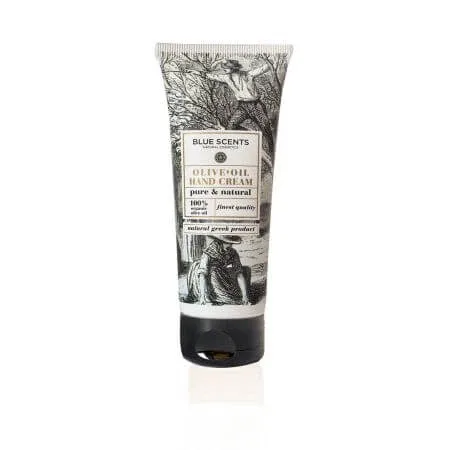 Crema de maini Olive Oil, 75 ml, Blue Scents — preț și oferte